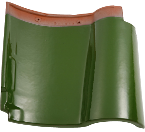 Genteng Kanmuri Espanica Green