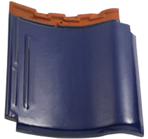 genteng kanmuri blue, distributor genteng kanmuri blue