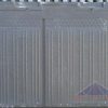 genteng beton flat natural garis